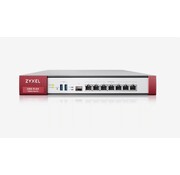 ZyXEL Zyxel USG Flex 200 | Firewall | Hardware | 1800 Mbit/s | VPN Ondersteuning