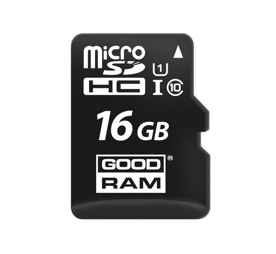 M1AA | MicroSDHC | 16GB | Class 10 | UHS-I U1