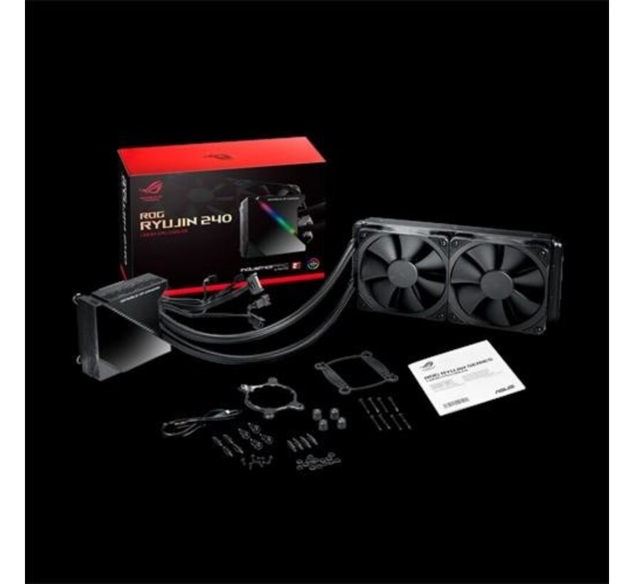ASUS ROG Ryujin 240mm | All-in-One CPU Waterkoeler