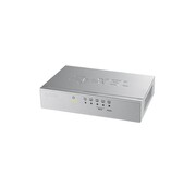 ZyXEL Zyxel GS-105B v3 Unmanaged L2+ Gigabit Ethernet (10/100/1000) Zilver