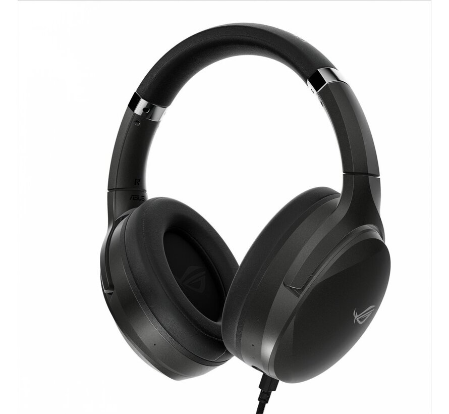 ASUS ROG Fusion II 500 | Bedrade Over-ear Gaming Headset USB-C | RGB | Zwart