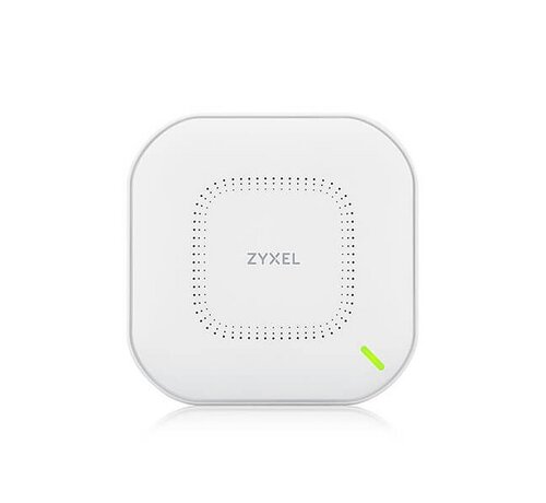 ZyXEL Zyxel WAX510D | WiFi 6 Indoor Access Point (AX1800) | 2400 Mbit/s  | PoE+ (Injector meegeleverd) | Inclusief Montagebeugel