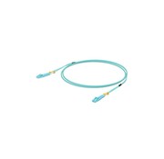 Ubiquiti Networks UniFi ODN | 3 m Glasvezelkabel | LC naar LC | OM3 | Aqua