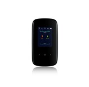 ZyXEL Zyxel LTE2566-M634 draadloze router Dual-band (2.4 GHz / 5 GHz) 4G Zwart