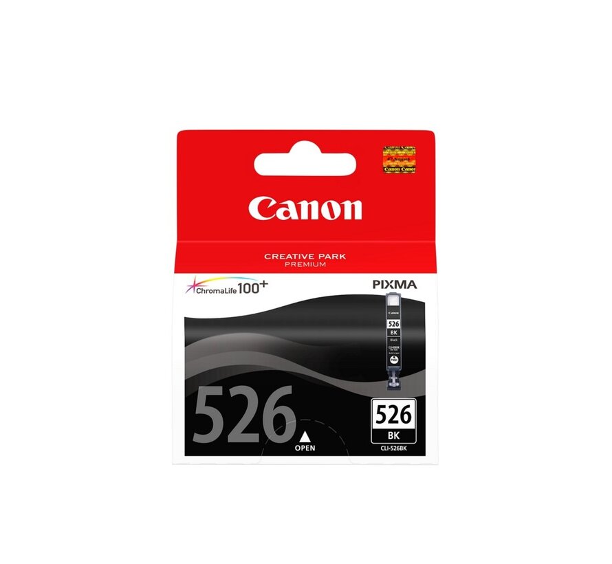 4540B001 | Originele Zwarte Inktcartridge | 1 Stuk