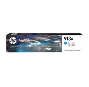 Hewlett Packard HP 913A | Originele Cyaan PageWide Cartridge