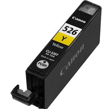 Canon 4543B001 | Originele Gele Inktcartridge | 1 Stuk