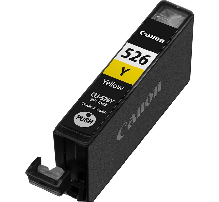 4543B001 | Originele Gele Inktcartridge | 1 Stuk