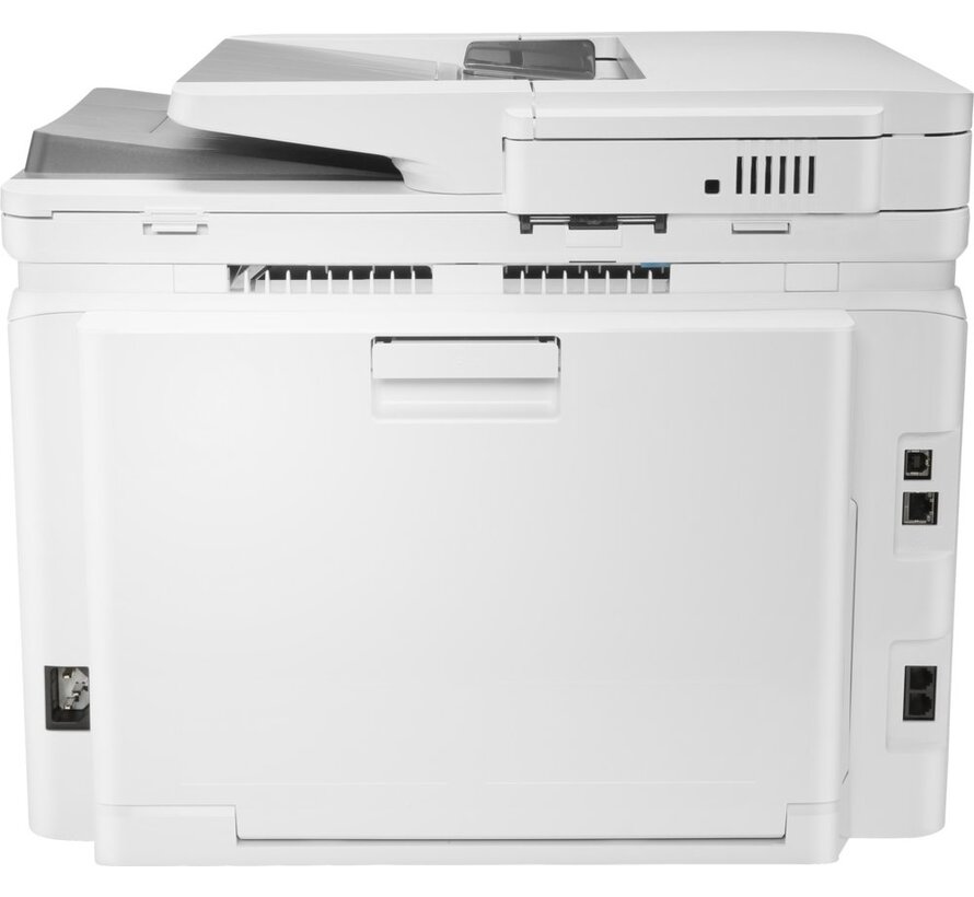 HP Color LaserJet Pro MFP M283fdw AiO Printer | 600 x 600 | Wifi | Kleur