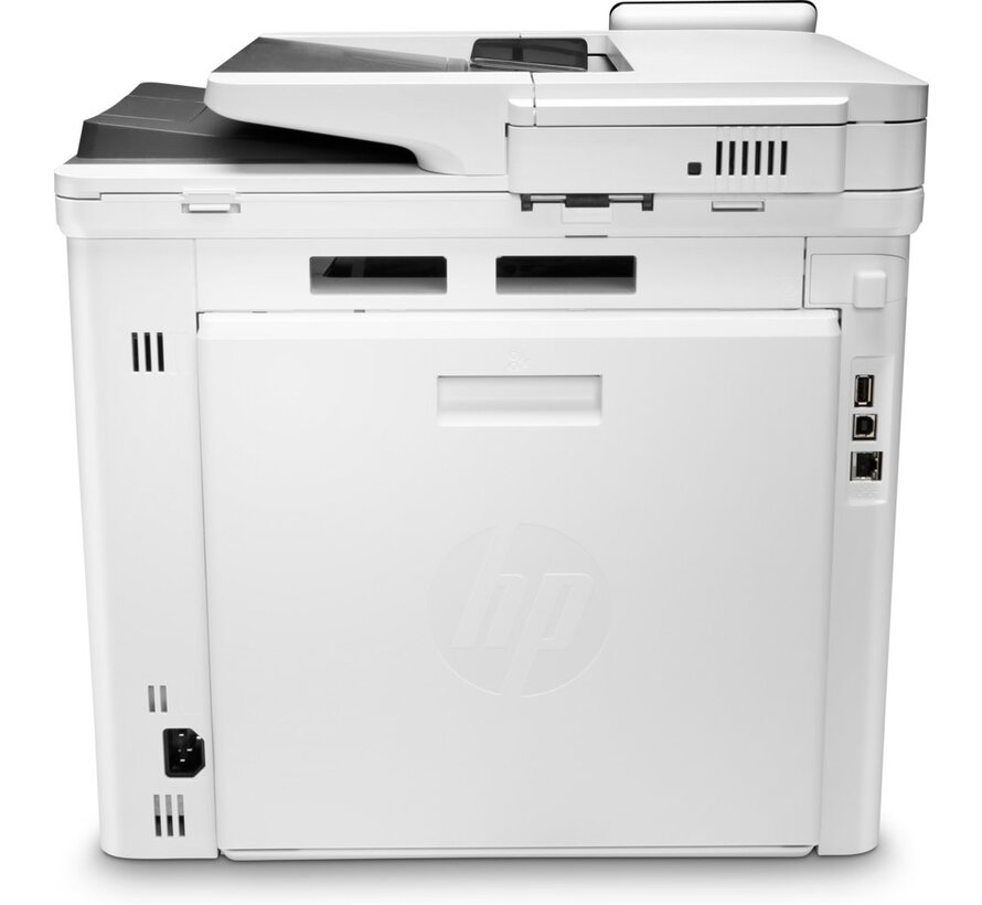 HP Color LaserJet Pro MFP M479fnw AiO Laserprinter | 600 x 600 DPI | Wifi | Kleur