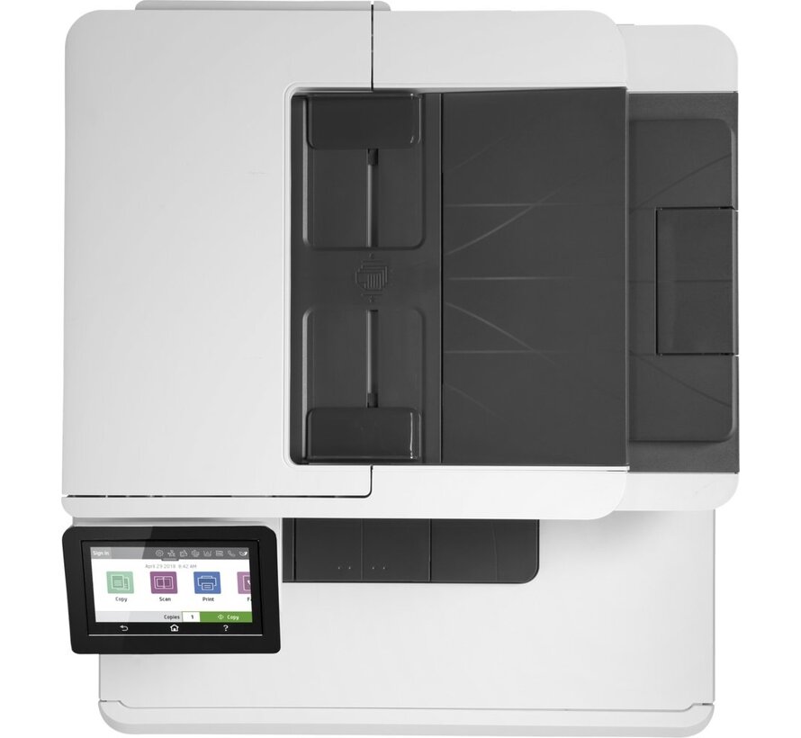 HP Color LaserJet Pro MFP M479fnw AiO Laserprinter | 600 x 600 DPI | Wifi | Kleur