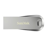 Sandisk SanDisk Ultra Luxe | 128GB USB-A 3.2 Flash Drive | Zilver