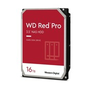 Western Digital Red Pro NAS HDD 3.5" | 16TB SATA III | 7200RPM
