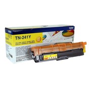 Brother TN-241Y | Tonercartridge | Origineel | Geel | 1 stuk