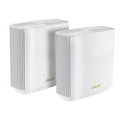 Asus ASUS ZenWiFi XT9 (2-pack) | Tri-band WiFi 6 Mesh Router | Gigabit Ethernet | AX7800