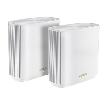 Asus ASUS ZenWiFi XT9 (2-pack) | Tri-band WiFi 6 Mesh Router | Gigabit Ethernet | AX7800