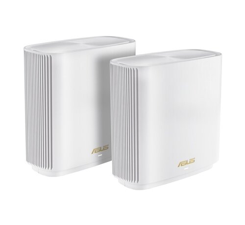 Asus ASUS ZenWiFi XT9 (2-pack) | Tri-band WiFi 6 Mesh Router | Gigabit Ethernet | AX7800