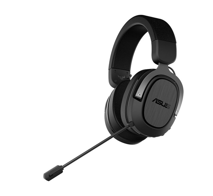 ASUS TUF Gaming H3 | Draadloze Over-ear Gaming Headset | USB-C | Zwart