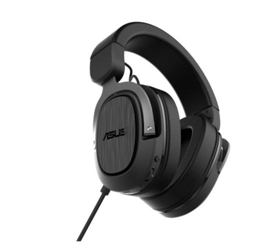 ASUS TUF Gaming H3 | Draadloze Over-ear Gaming Headset | USB-C | Zwart