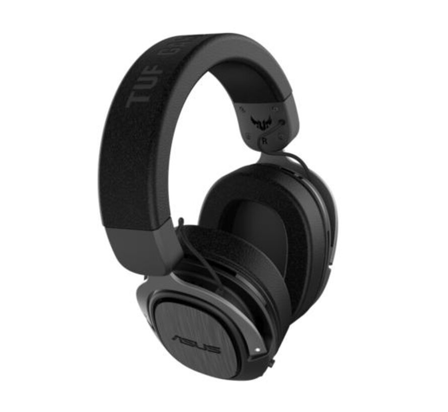 ASUS TUF Gaming H3 | Draadloze Over-ear Gaming Headset | USB-C | Zwart