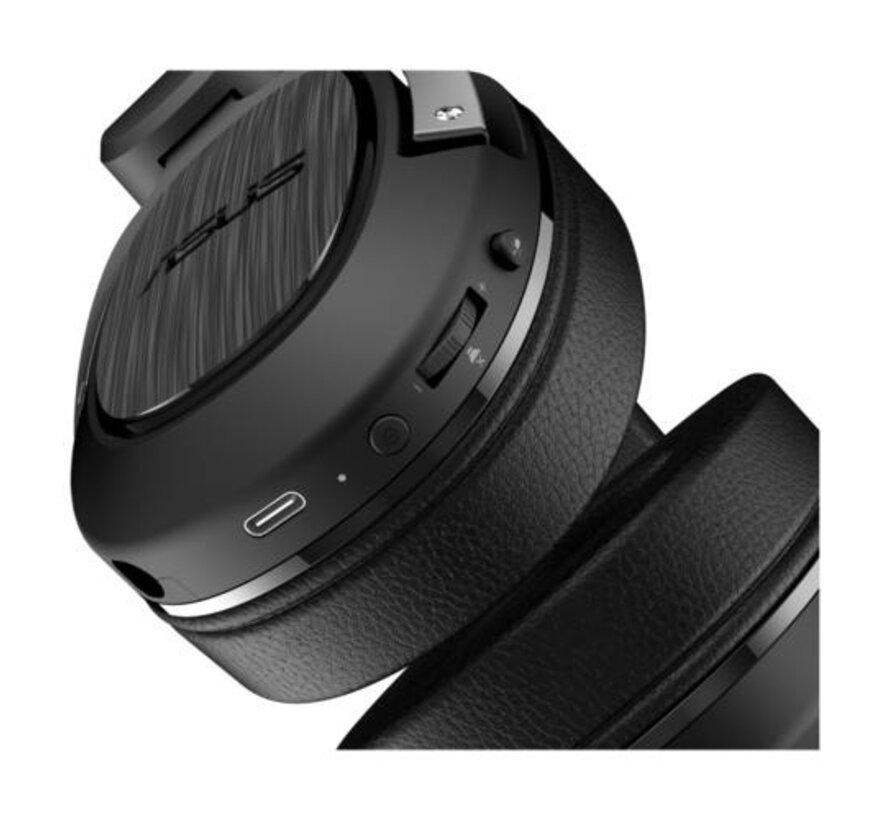 ASUS TUF Gaming H3 | Draadloze Over-ear Gaming Headset | USB-C | Zwart