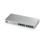 ZyXEL Zyxel GS1008HP | Unmanaged Switch | 8 Poorten | Gigabit Ethernet | PoE