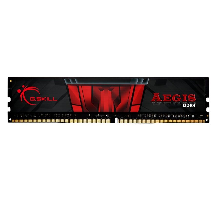 G.Skill Aegis | 1x8GB DDR4 | 3200MHz | DIMM | CL16 | Geheugenmodule | RAM