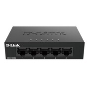 D-LINK D-Link DGS-105GL/E | Netwerk-switch | Unmanaged | Gigabit Ethernet (10/100/1000)
