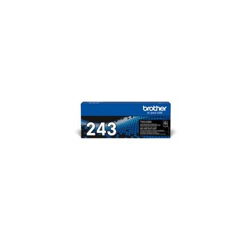 Brother TN-243BK | Tonercartridge | Origineel | Zwart | 1 stuk