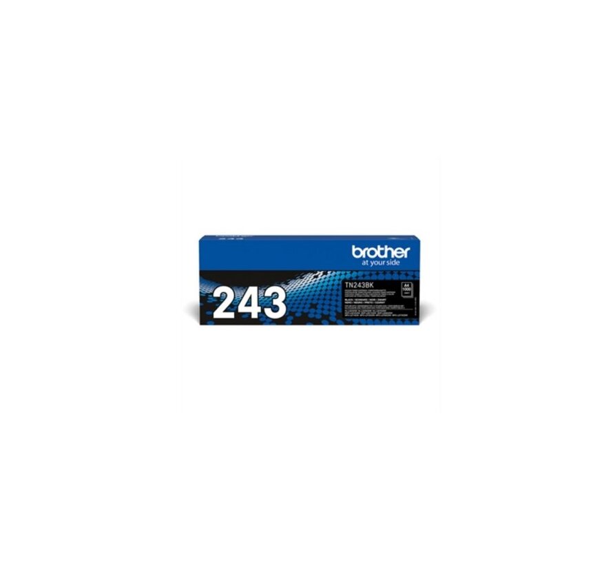TN-243BK | Tonercartridge | Origineel | Zwart | 1 stuk