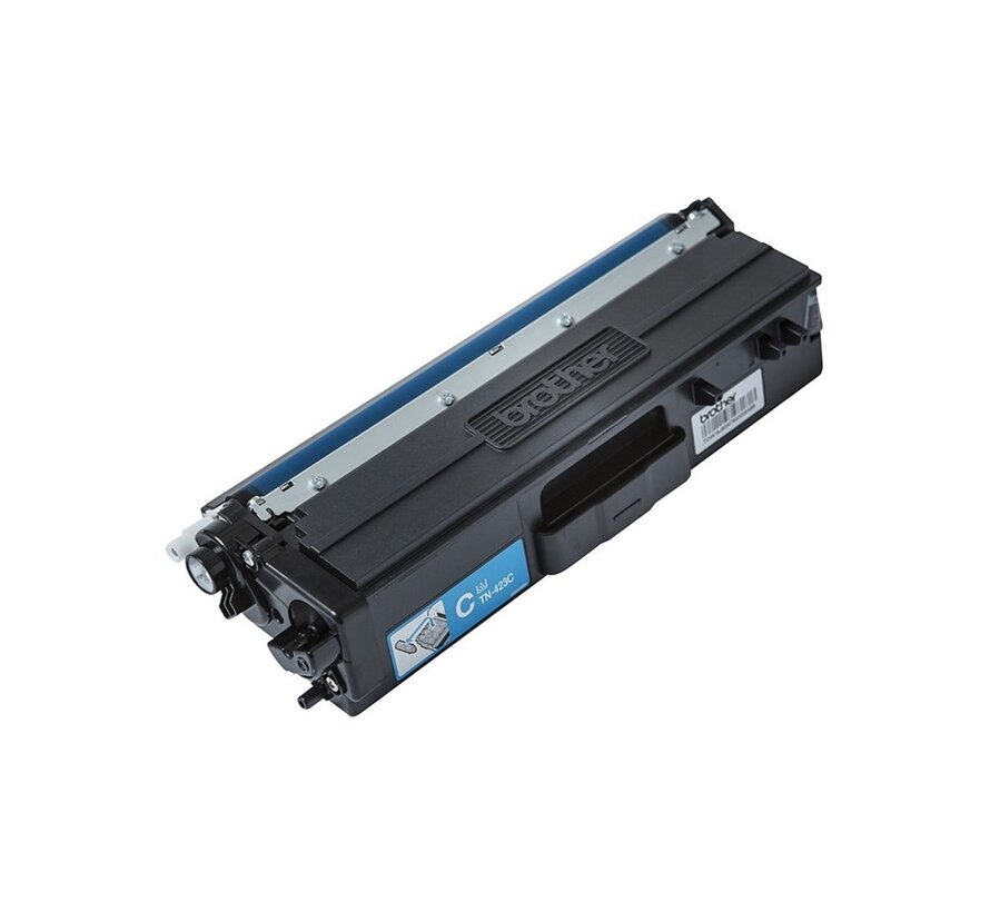 TN-423C | Tonercartridge | Origineel | Cyaan | 1 stuk