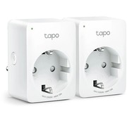 TP-Link Tapo P100 smart plug 2990 W Wit