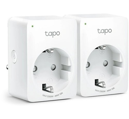 TP-Link Tapo P100 smart plug 2990 W Wit