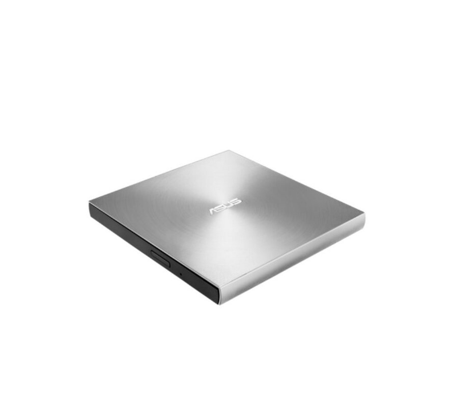 ASUS SDRW-08U8M-U | Extern optisch schijfstation | DVD±RW | USB-C | Zilver