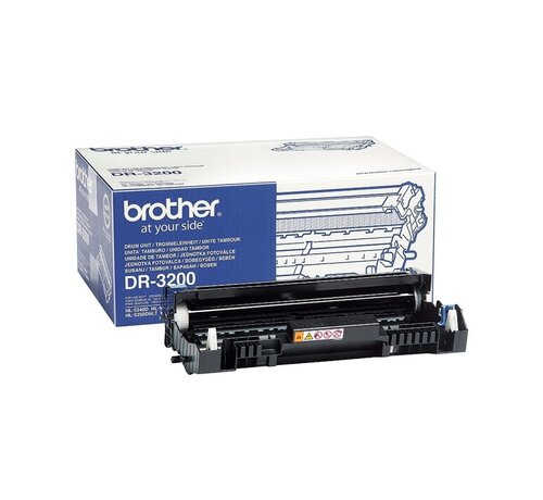 Brother DR-3200 | Printer drum | Origineel | Zwart-wit laserprinters