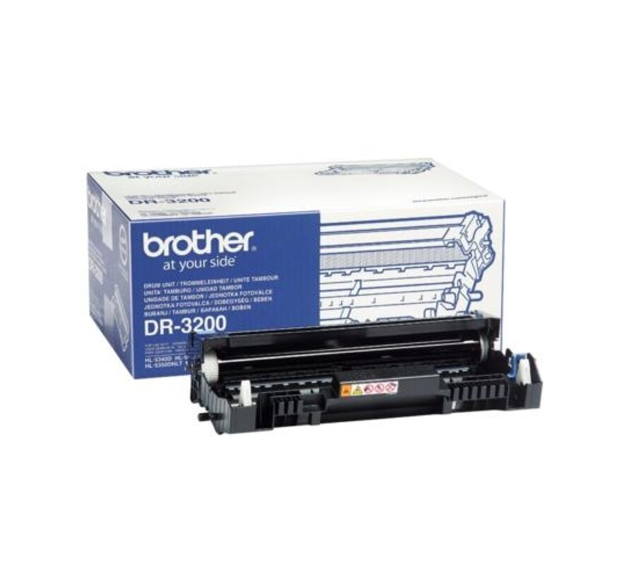 DR-3200 | Printer drum | Origineel | Zwart-wit laserprinters