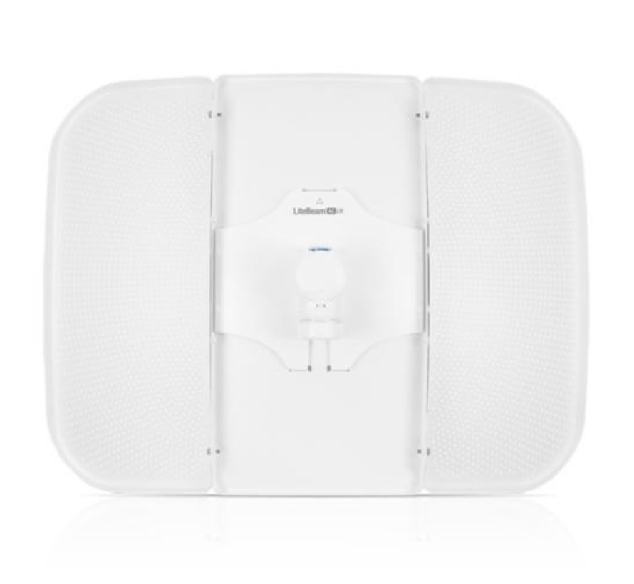 Networks LBE-5AC-LR | Richtantenne | 26 dBi | 5 GHz | Long-Range | Outdoor