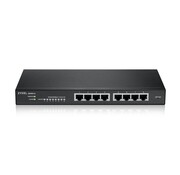 ZyXEL Zyxel GS1915-8 | Managed L2 Switch | 8 Poorten | Gigabit Ethernet