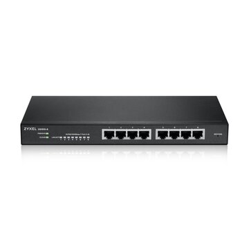 ZyXEL Zyxel GS1915-8 | Managed L2 Switch | 8 Poorten | Gigabit Ethernet