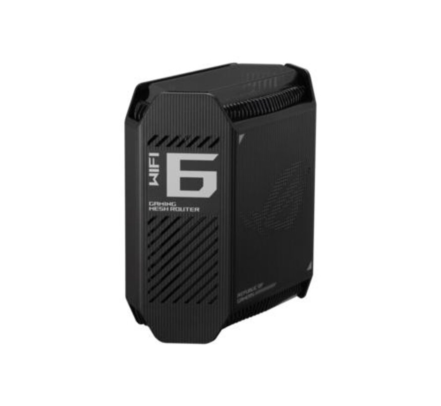ASUS ROG Rapture GT6 (1-pack) | Tri-band WiFi 6 Mesh Router | Gigabit Ethernet | AX10000