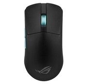 Asus ASUS ROG Harpe Ace Aim Lab Edition | Draadloze Muis | Links- en Rechtshandig | RF + Bluetooth + USB-A | 36000 DPI | Zwart
