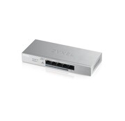 ZyXEL Zyxel GS1200-5HP v2 | Managed Switch | 5 Poorten | Gigabit Ethernet | PoE