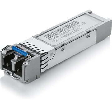TP-Link TL-SM5110-LR | SFP+ Transceiver Module | 10 Gbps | Single-mode | 1310 nm | LC Duplex | 10 km