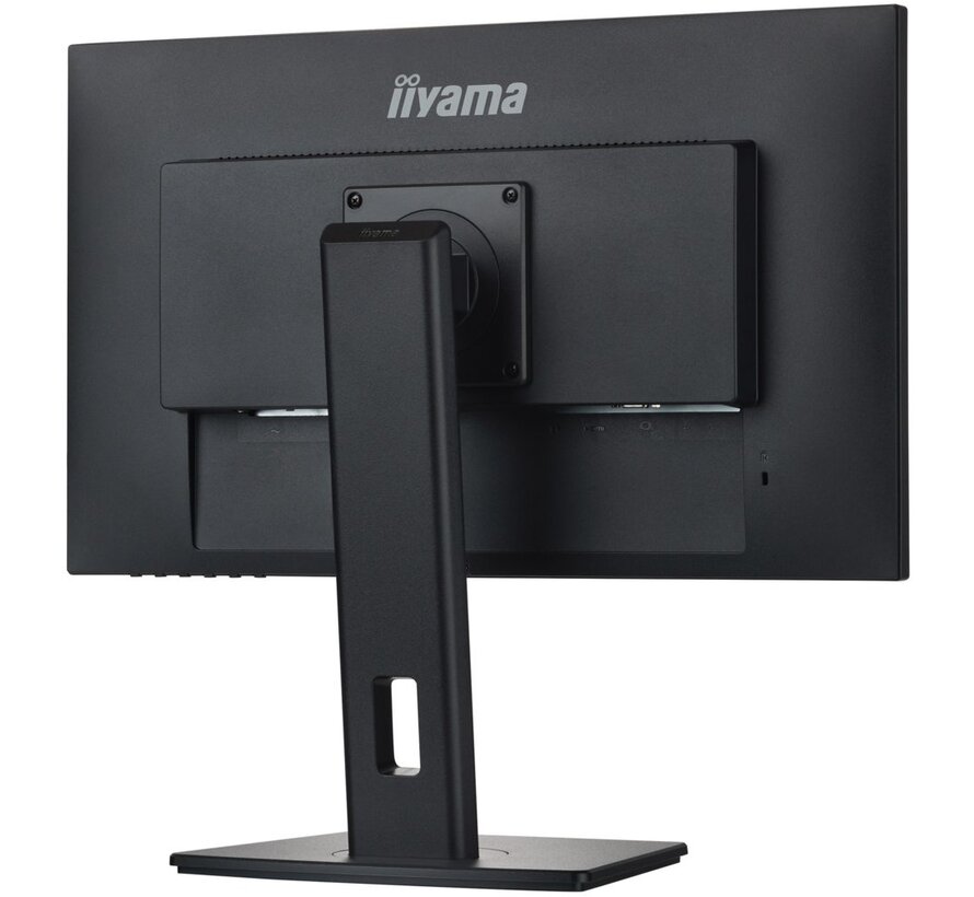 iiyama ProLite XUB2492HSN-B5 LED display 61 cm (24") 1920 x 1080 Pixels Full HD Zwart