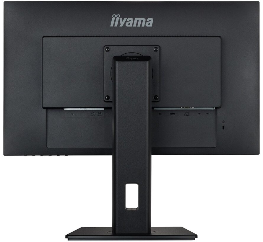 iiyama ProLite XUB2492HSN-B5 LED display 61 cm (24") 1920 x 1080 Pixels Full HD Zwart