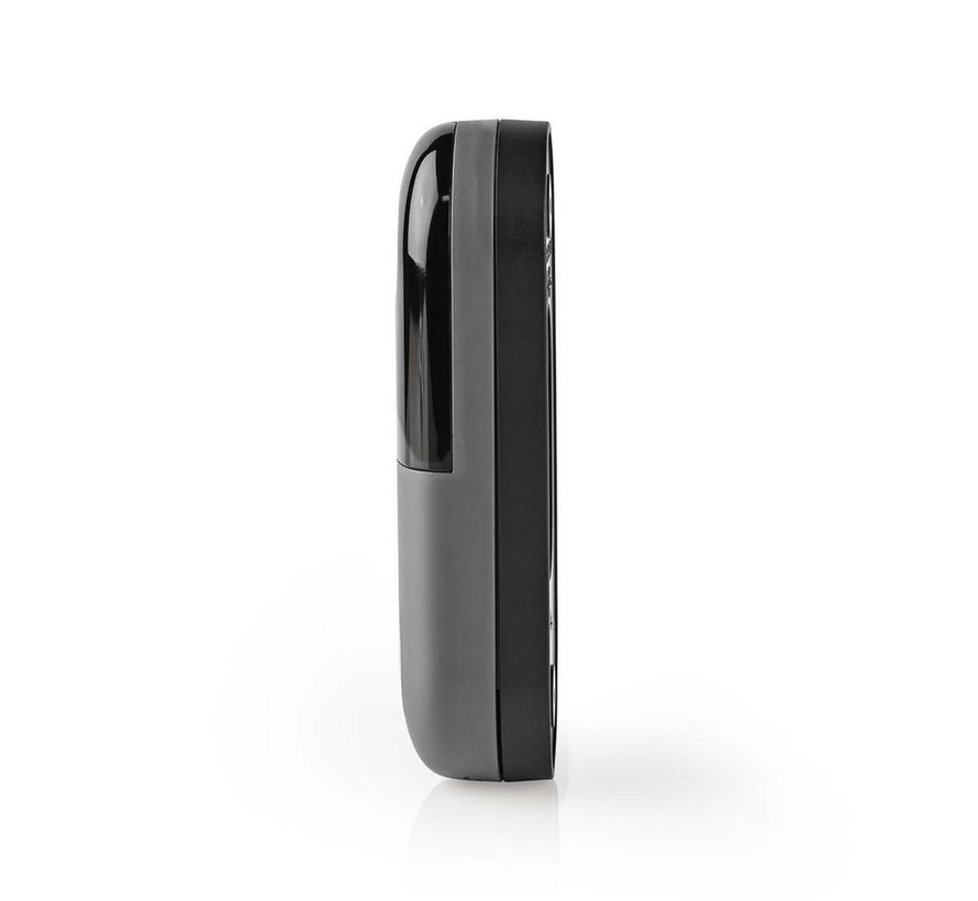 WIFICDP10GY deurbelset Grijs
