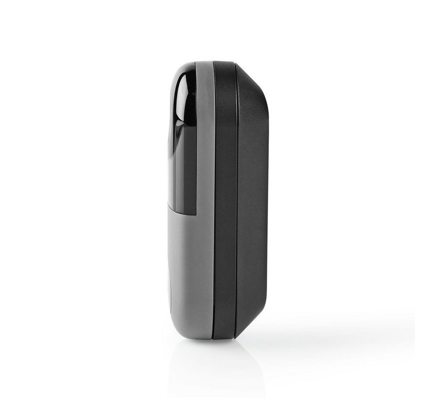 WIFICDP10GY deurbelset Grijs