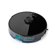 Nedis WIFIVCL001CBK Robot Stofzuiger Laser Nav. / Dweil