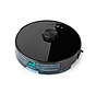 WIFIVCL001CBK Robot Stofzuiger Laser Nav. / Dweil