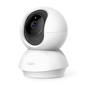 TP-Link Tapo TC70 | Pan/Tilt Wi-Fi IP-bewakingscamera voor binnen | Full HD 1080p | 360° rotatie | Nachtzicht | Tweeweg-audio